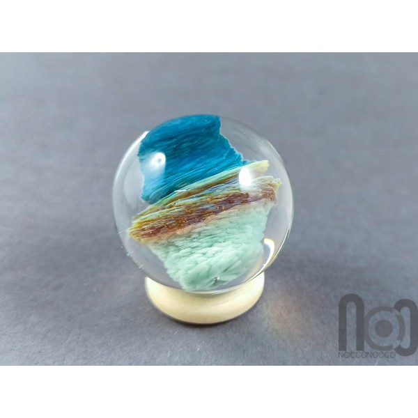 Storm Cloud Marble