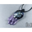 Melting Implosion Pendant, v297