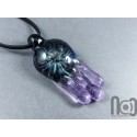 Melting Implosion Pendant, v297