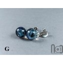 Galaxy Earrings