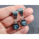 Galaxy Earrings