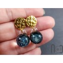 Galaxy Earrings