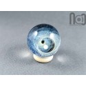 Glass Galaxy Marble, v480