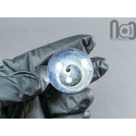 Glass Galaxy Marble, v480