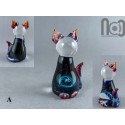 Galaxy Cat Sculpture