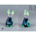 Galaxy Cat Sculpture