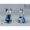 Galaxy Cat Sculpture