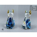 Galaxy Cat Sculpture