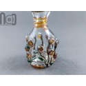 Bud Vase with Tiny Glass Flowers, v013