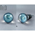 Galaxy Marble Wine Bottle Stopper