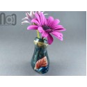 Handblown Miniature Vase, v007
