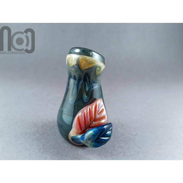 Handblown Miniature Vase, v007