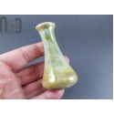 Handblown Miniature Glass Bud Vase, v010