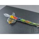 Colorful Glass Dip Pen, v94