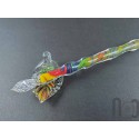 Colorful Glass Dip Pen, v94