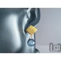 Galaxy Earrings