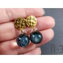 Galaxy Earrings