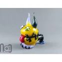 Handmade Glass Monster Sculpture | Whimsical Borosilicate Art 