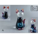 Galaxy Cat Sculpture