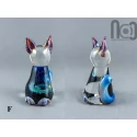 Galaxy Cat Sculpture