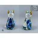 Galaxy Cat Sculpture