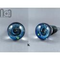 Galaxy Marble Wine Bottle Stopper