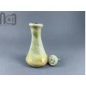 Handblown Miniature Glass Bud Vase, v010