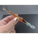 Colorful Glass Dip Pen, v87