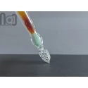Colorful Glass Dip Pen, v87