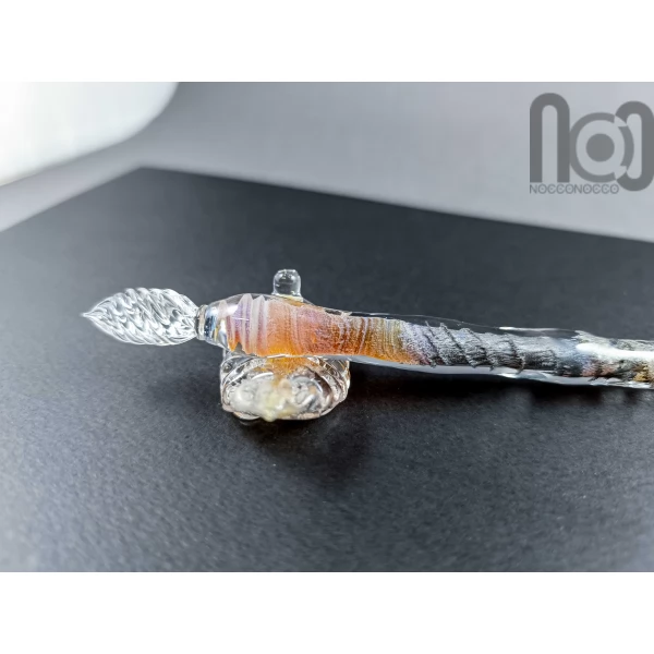 Colorful Glass Dip Pen, v085